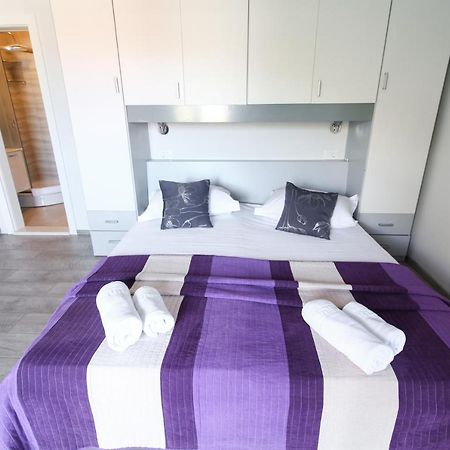 Apartments Viola Tučepi المظهر الخارجي الصورة