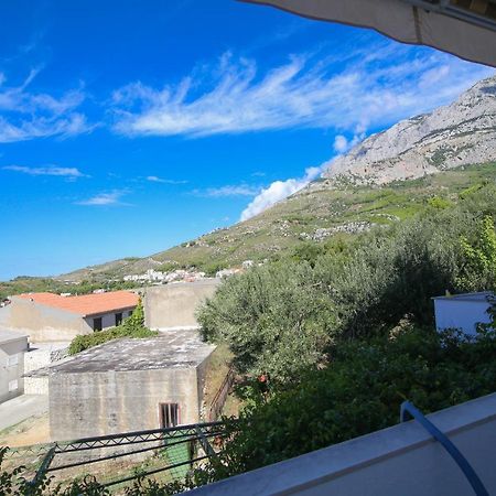 Apartments Viola Tučepi المظهر الخارجي الصورة
