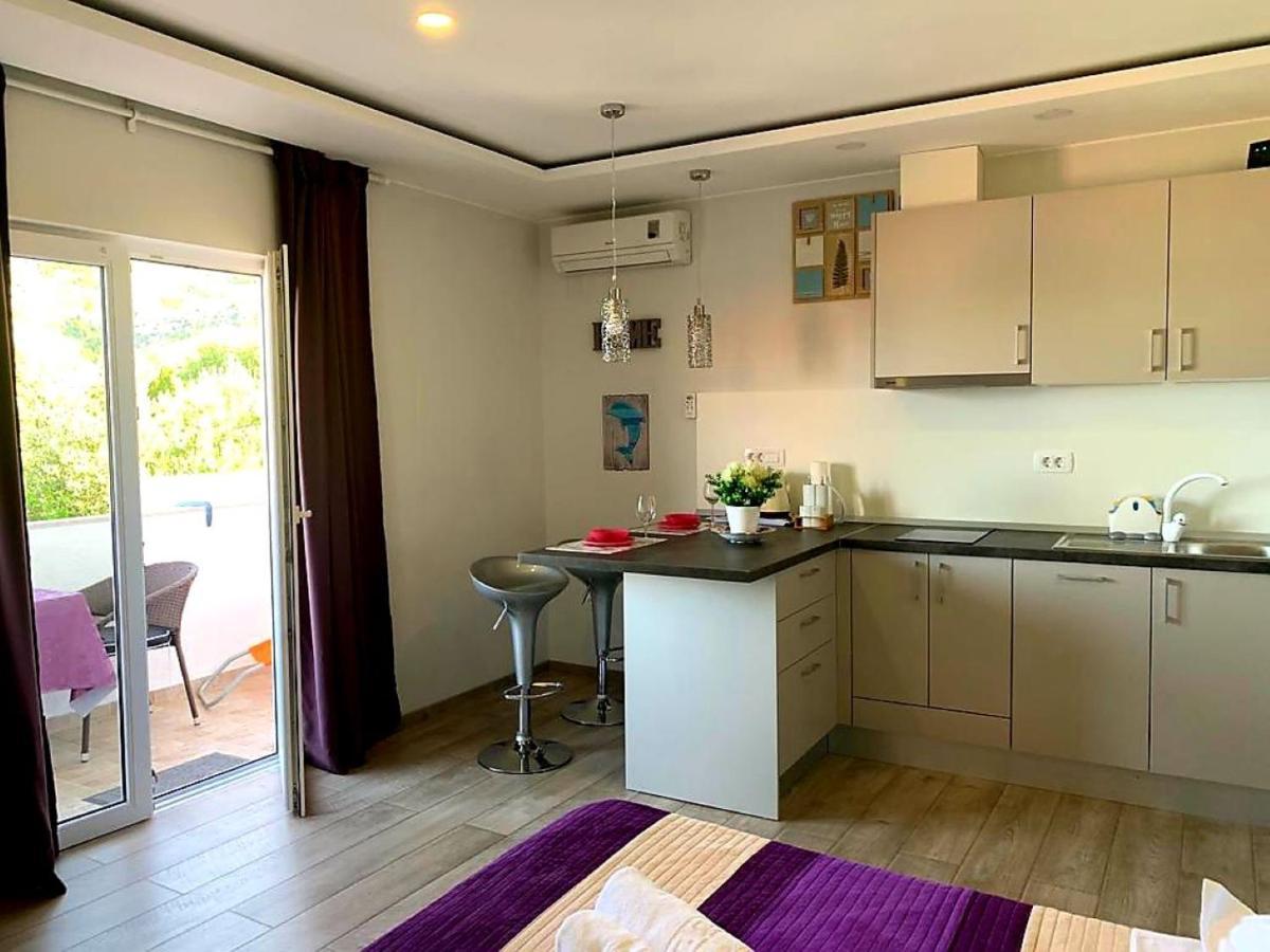 Apartments Viola Tučepi المظهر الخارجي الصورة
