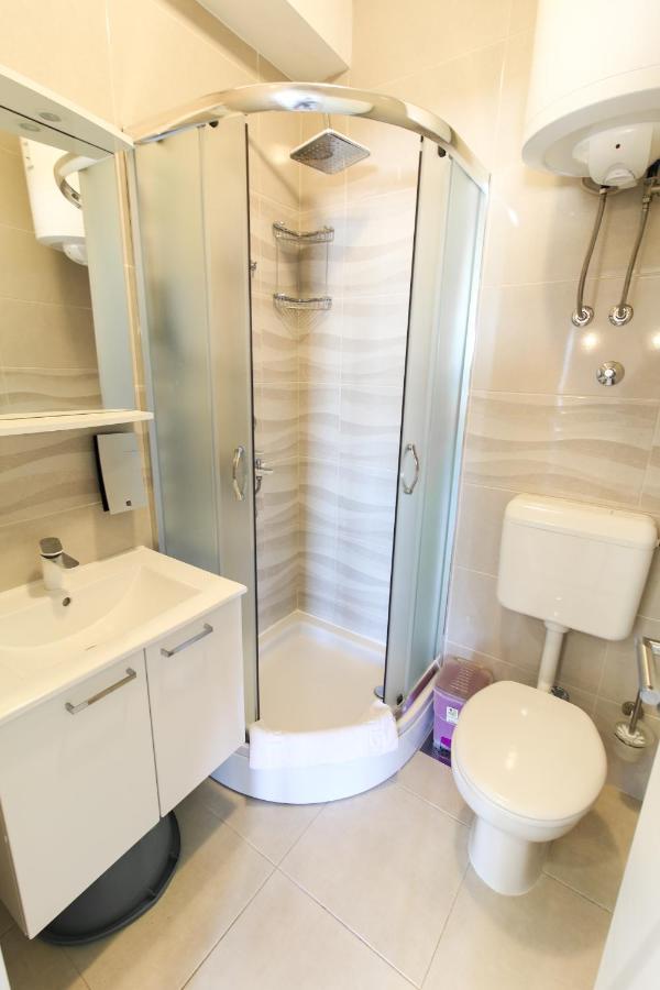 Apartments Viola Tučepi المظهر الخارجي الصورة