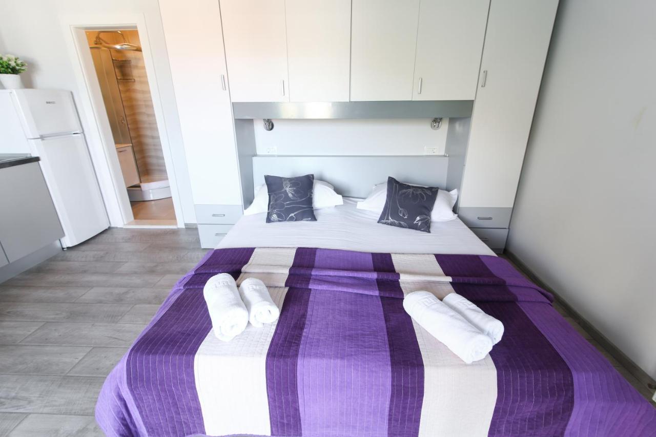 Apartments Viola Tučepi المظهر الخارجي الصورة