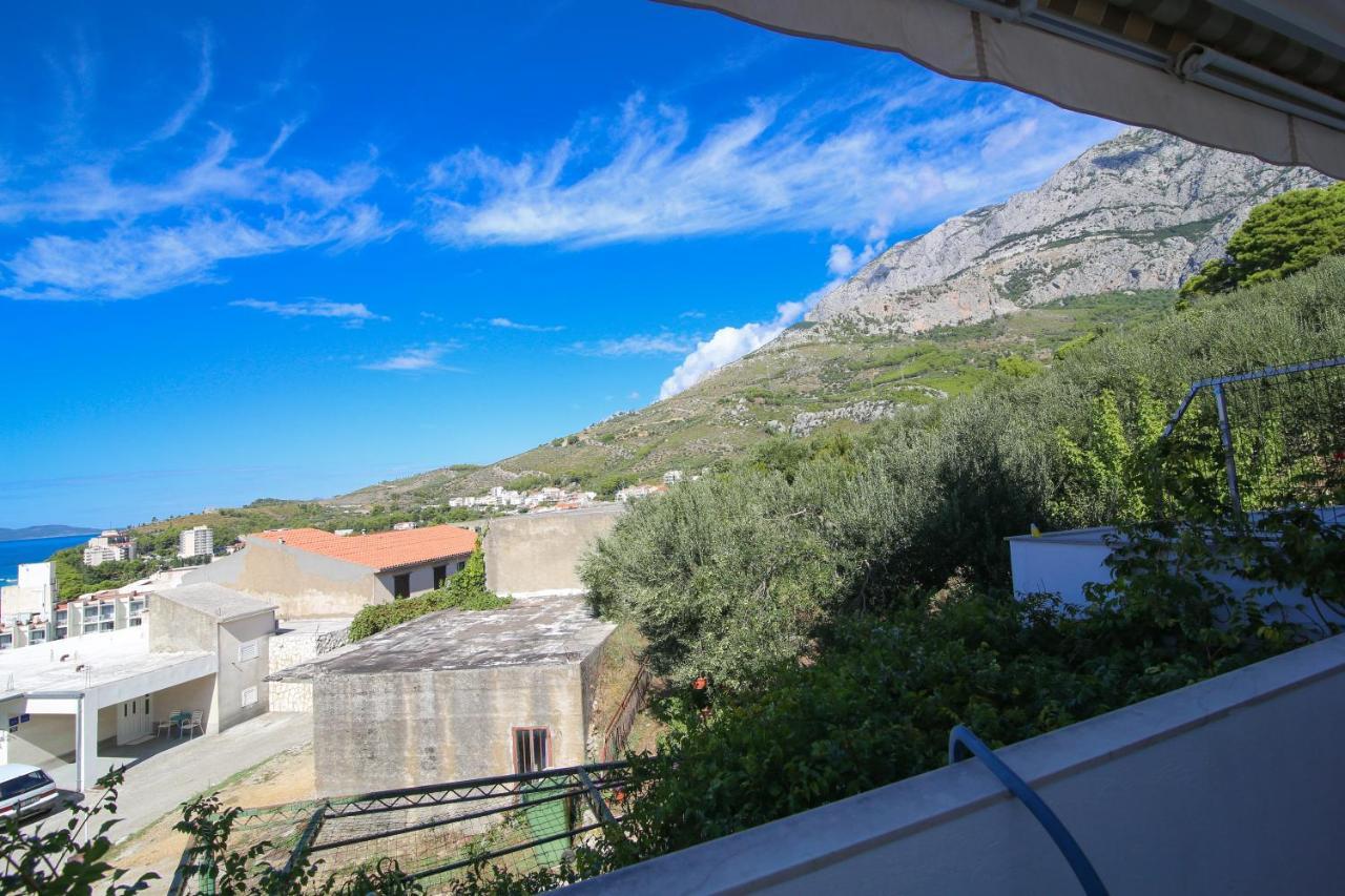 Apartments Viola Tučepi المظهر الخارجي الصورة