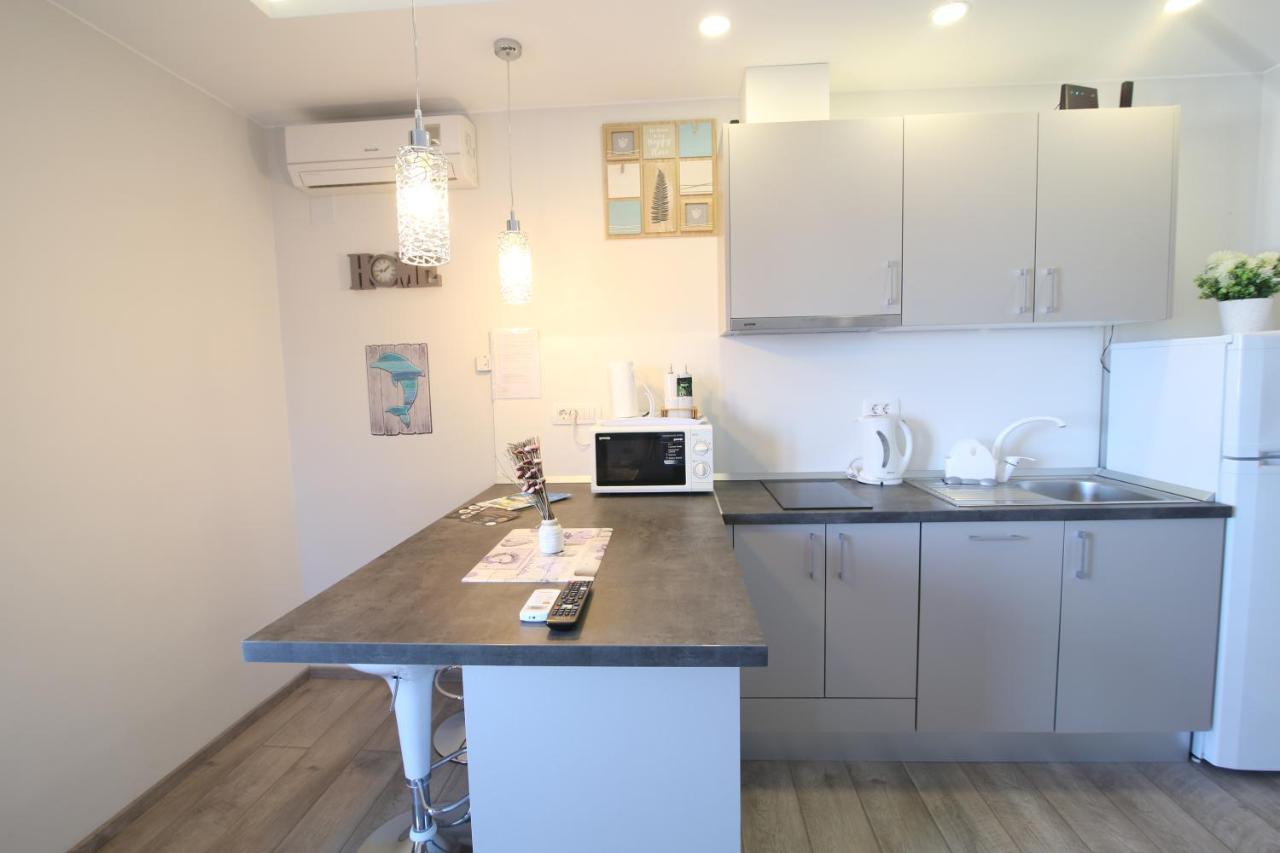 Apartments Viola Tučepi المظهر الخارجي الصورة