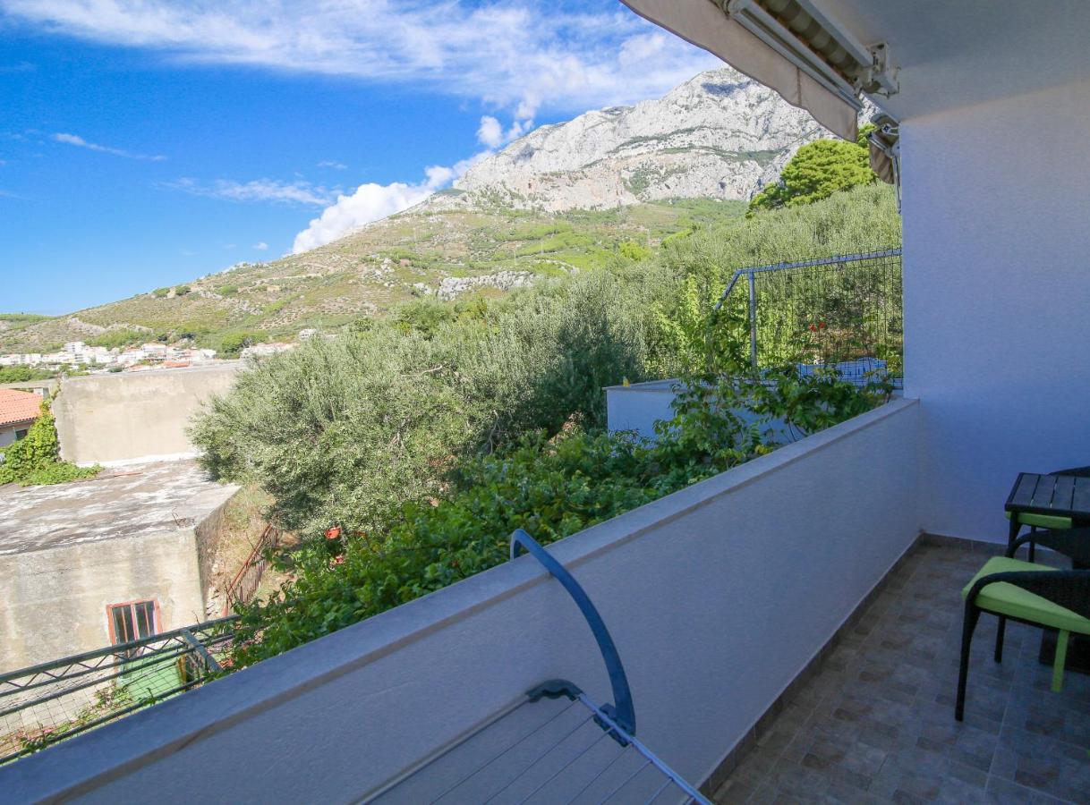 Apartments Viola Tučepi المظهر الخارجي الصورة