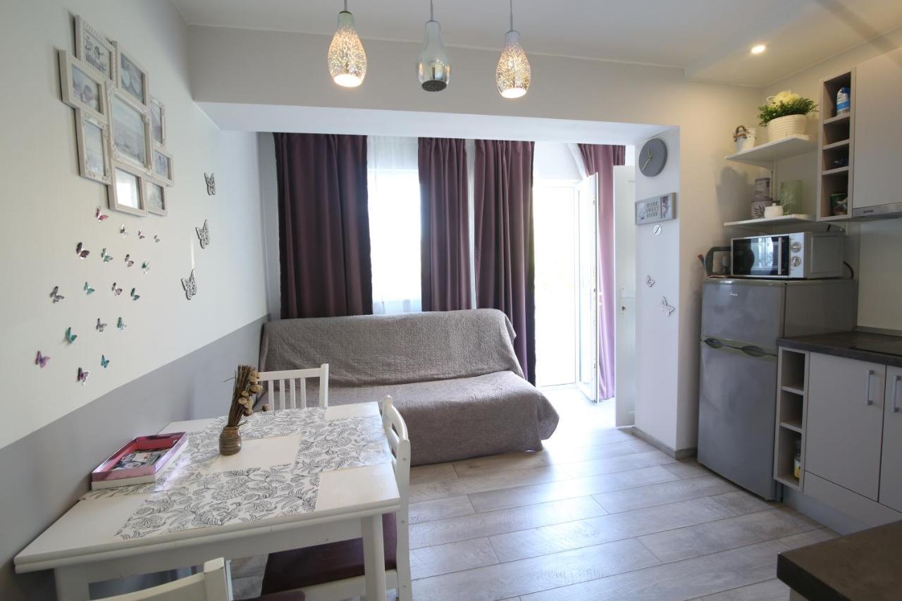 Apartments Viola Tučepi المظهر الخارجي الصورة