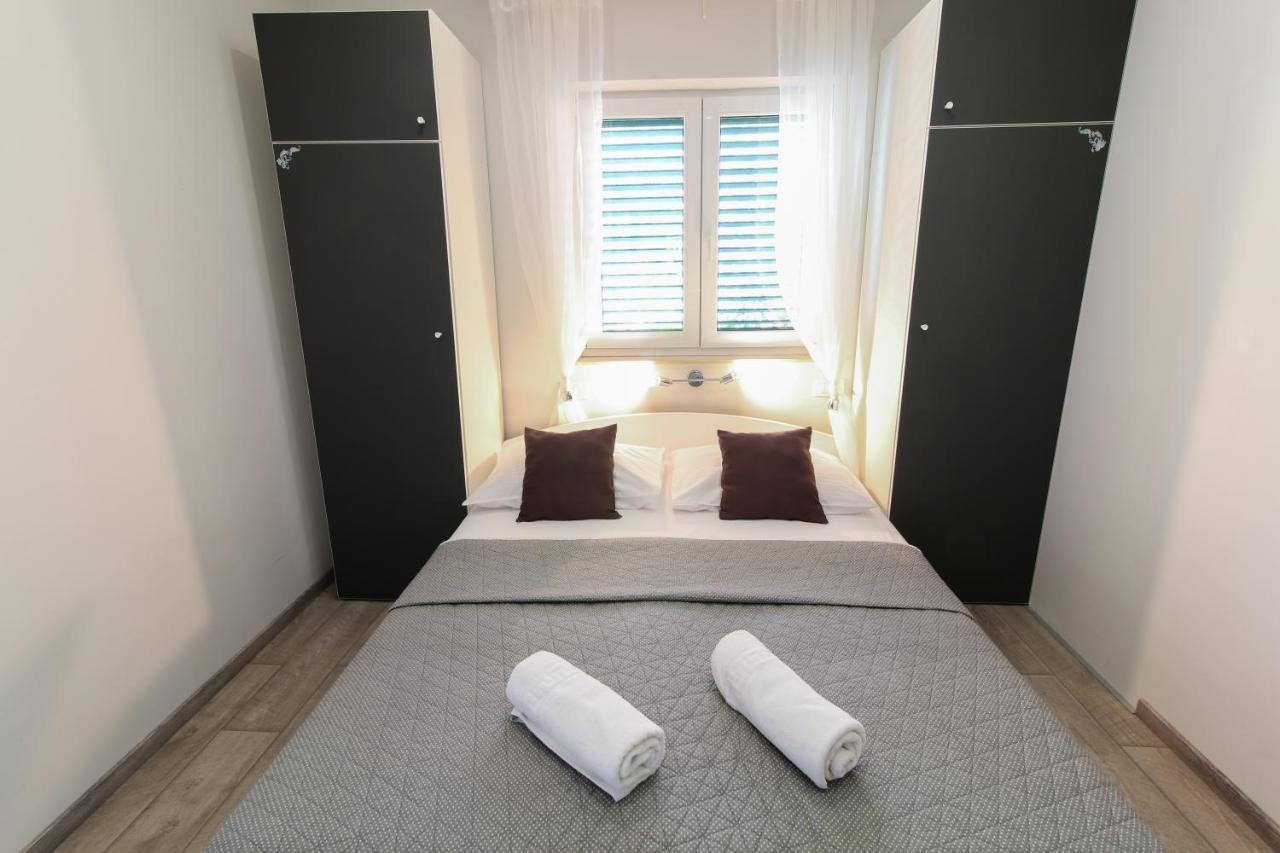 Apartments Viola Tučepi المظهر الخارجي الصورة