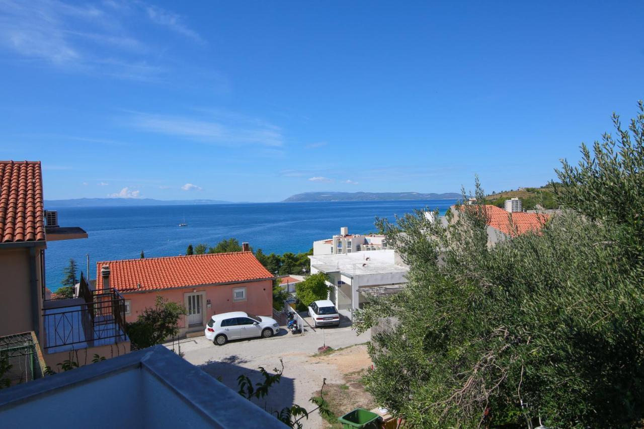 Apartments Viola Tučepi المظهر الخارجي الصورة
