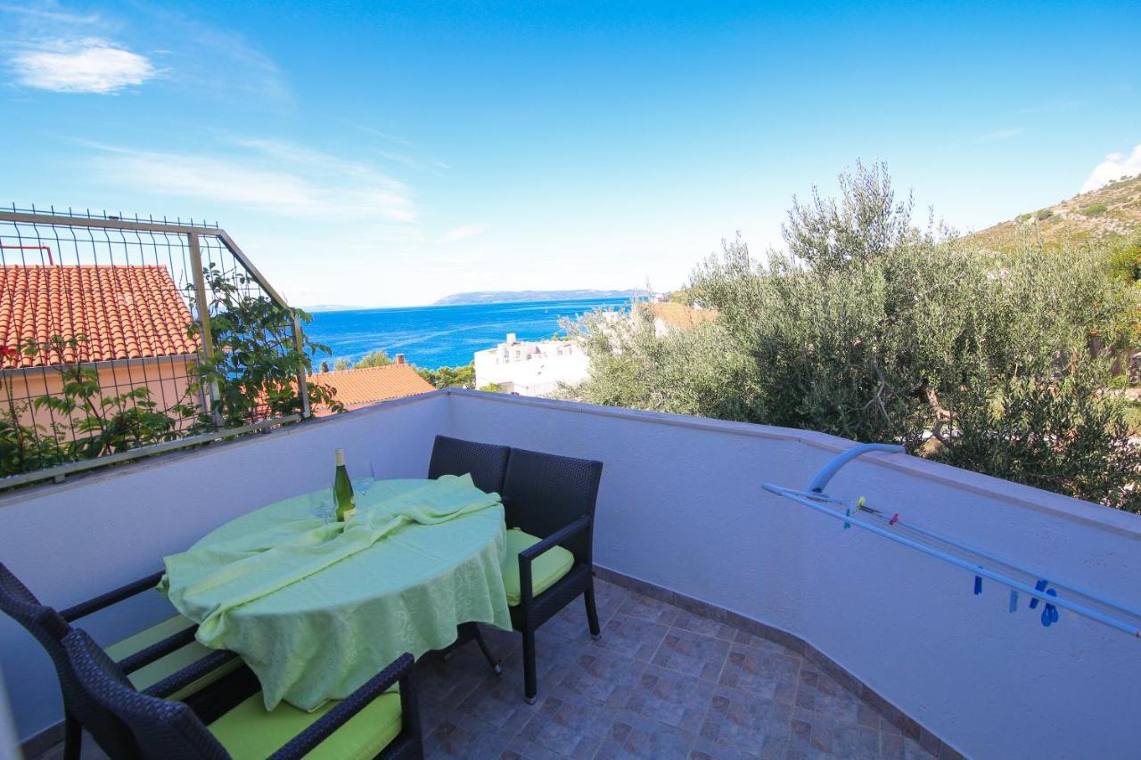 Apartments Viola Tučepi المظهر الخارجي الصورة
