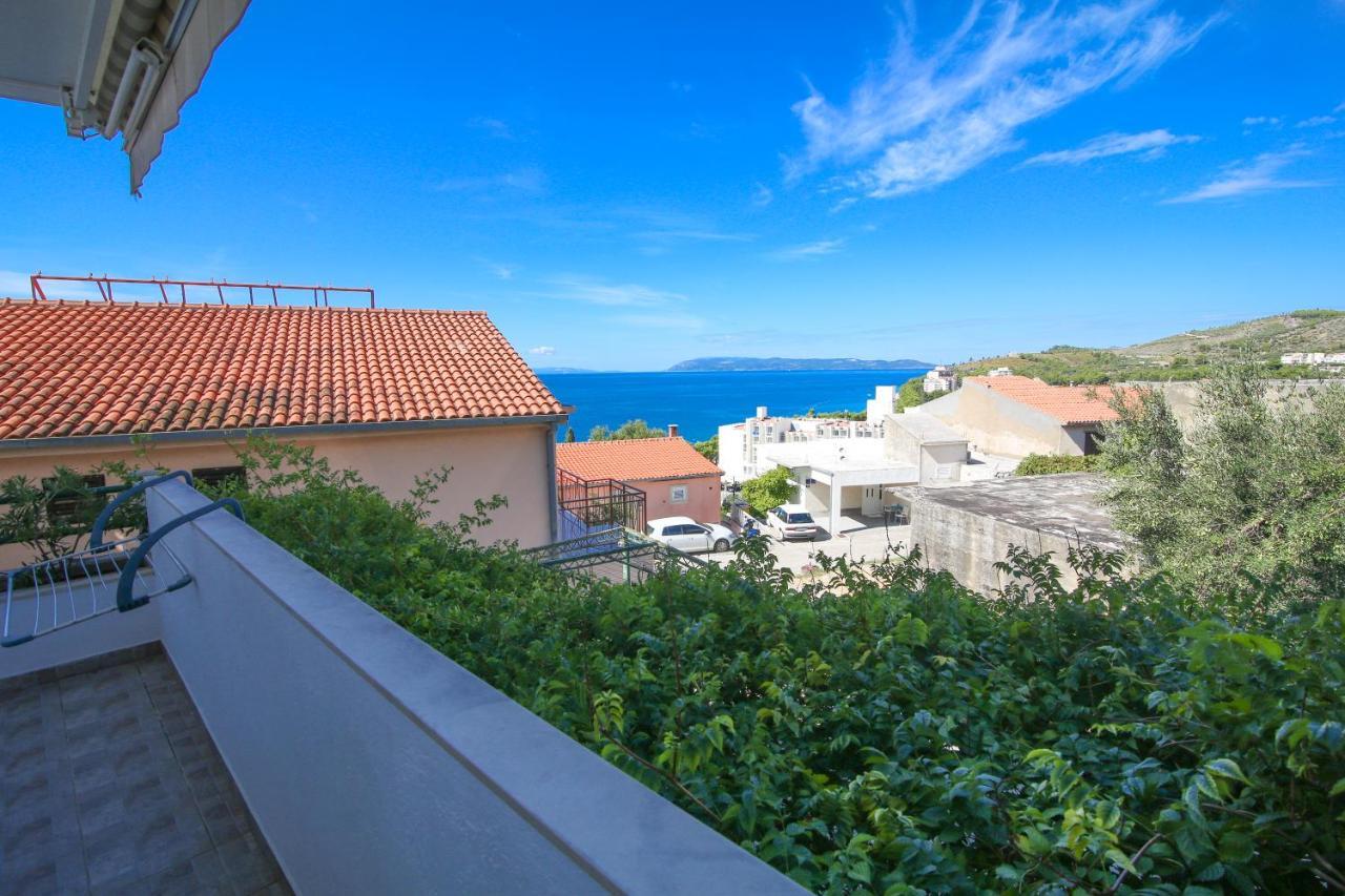 Apartments Viola Tučepi المظهر الخارجي الصورة