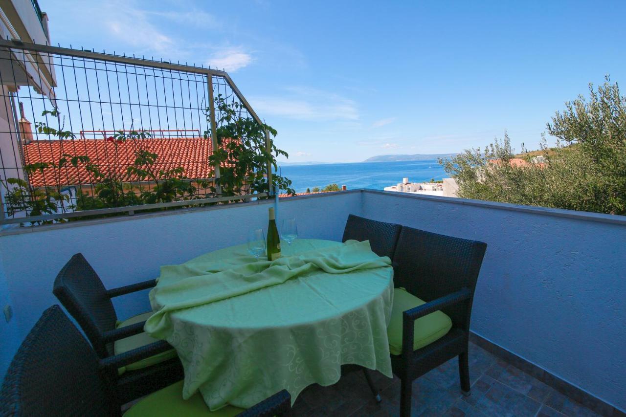 Apartments Viola Tučepi المظهر الخارجي الصورة