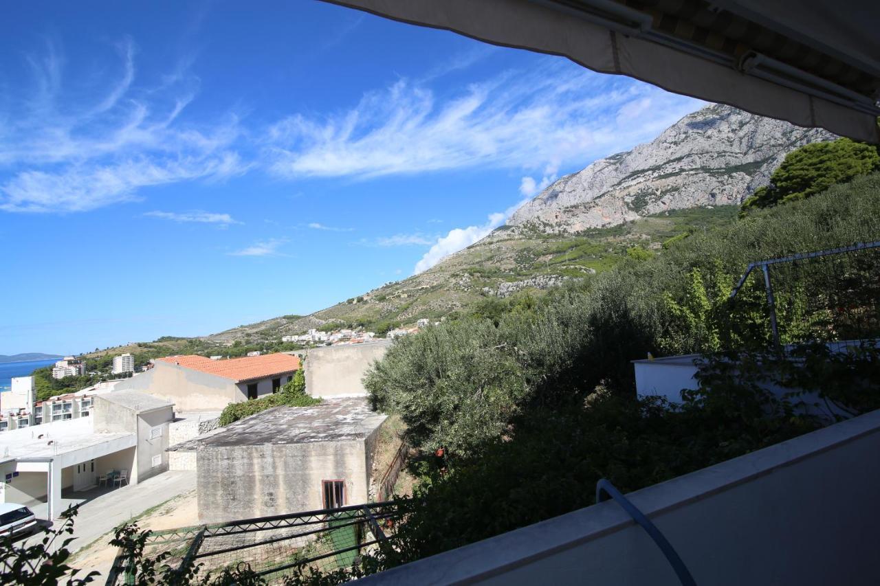 Apartments Viola Tučepi المظهر الخارجي الصورة