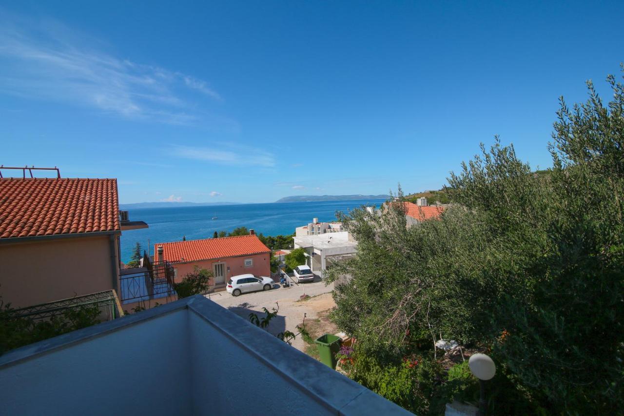Apartments Viola Tučepi المظهر الخارجي الصورة