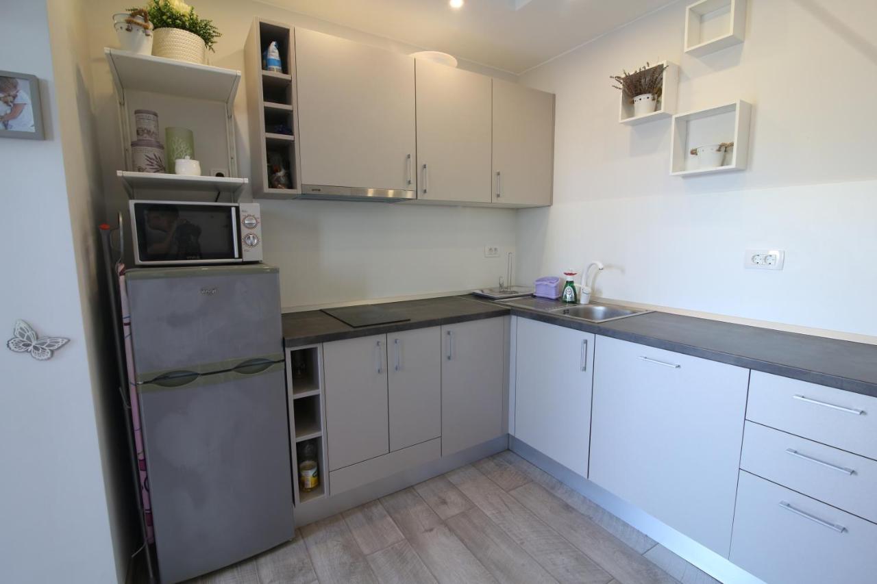Apartments Viola Tučepi المظهر الخارجي الصورة