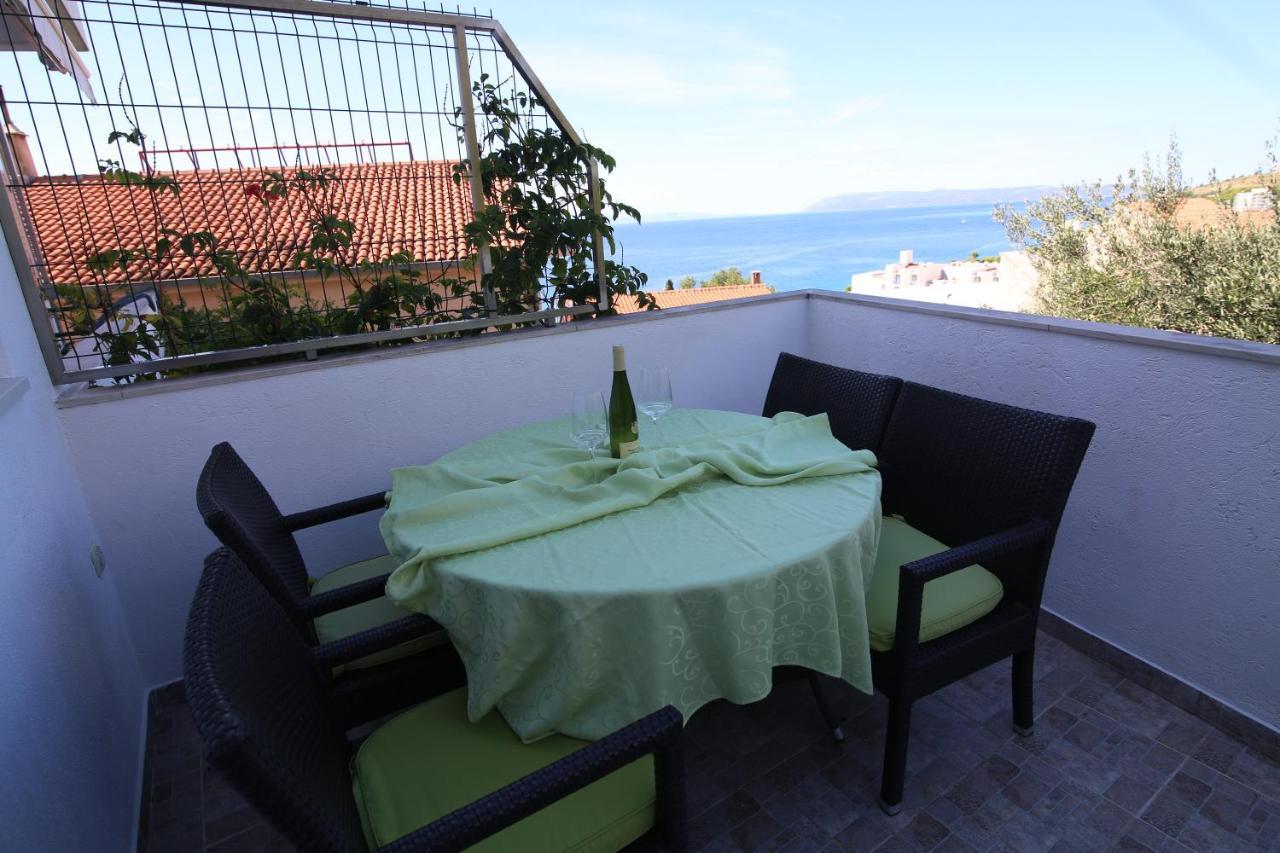Apartments Viola Tučepi المظهر الخارجي الصورة