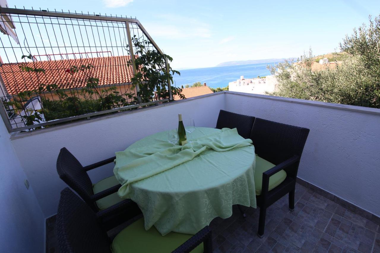 Apartments Viola Tučepi المظهر الخارجي الصورة